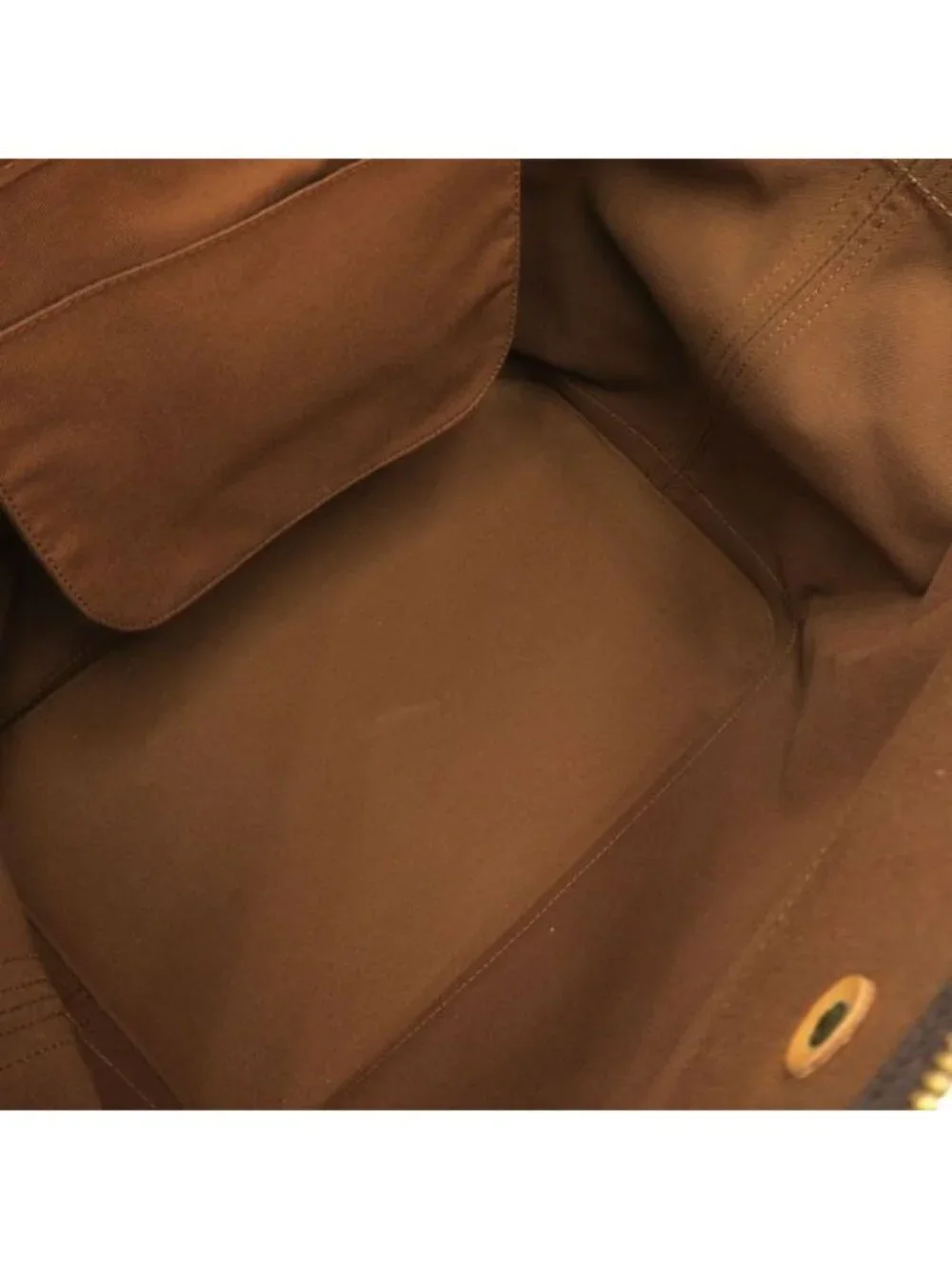 Louis Vuitton Monogram Cruiser Bag 40